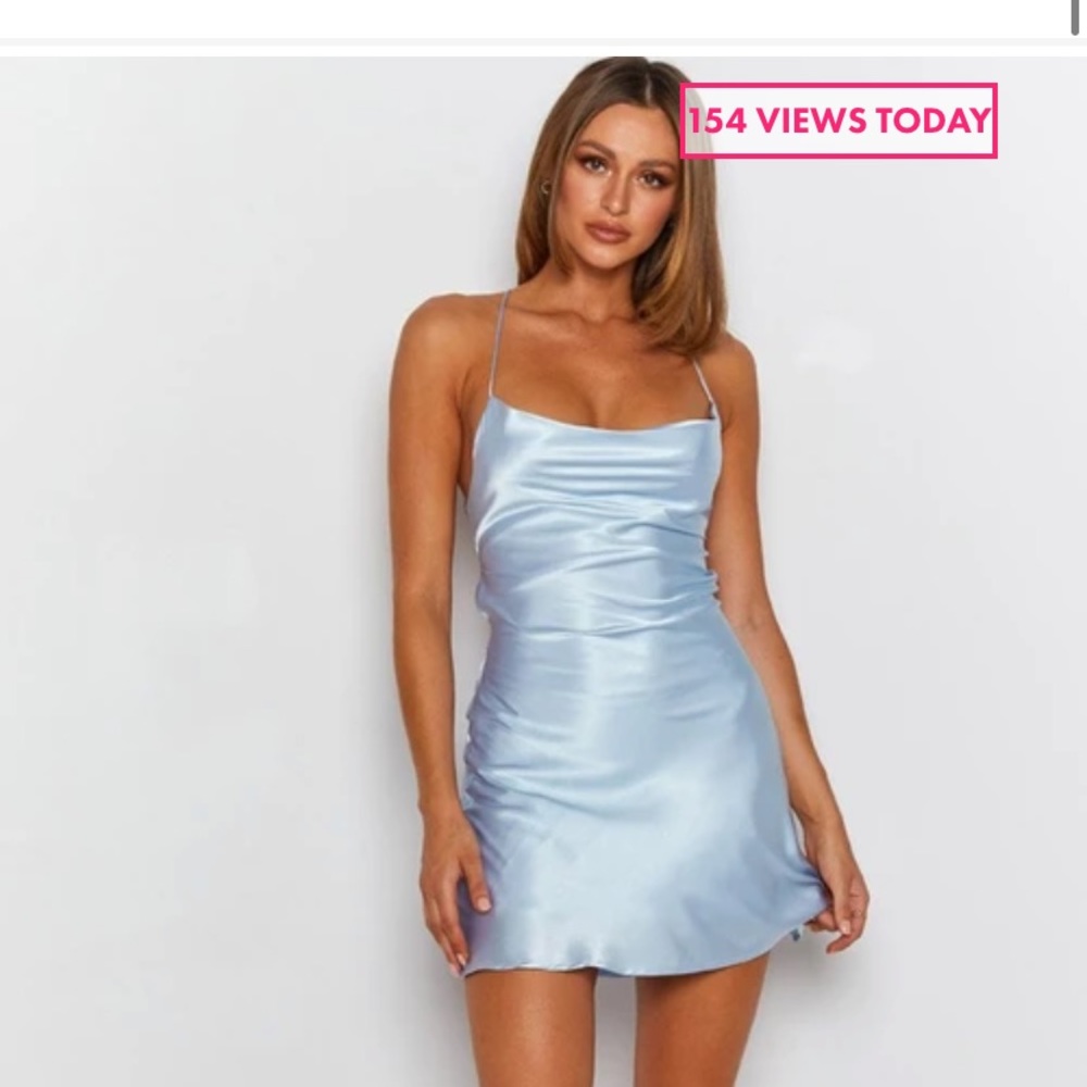Beginning boutique “Come and Get It party Dress”